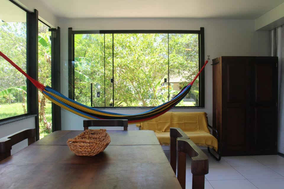 Refúgio Terra à Beira-Mar na Ferrugem Apartment in Garopaba