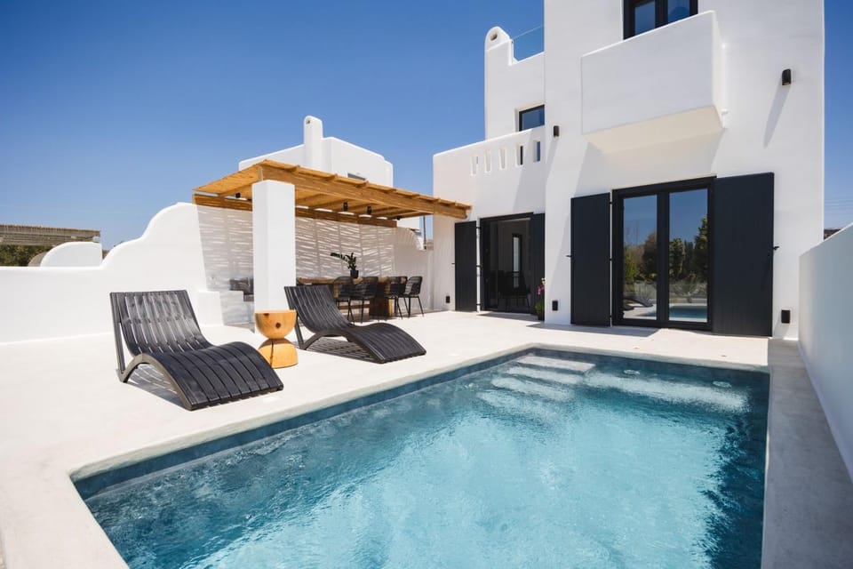 VotsaLo sea view house Villa in Naxos, Naxos and Lesser Cyclades, Greece