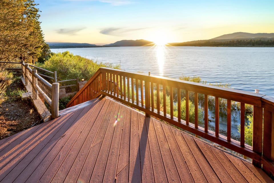 Eagle Point Lake House by Big Bear Vacations House in Big Bear