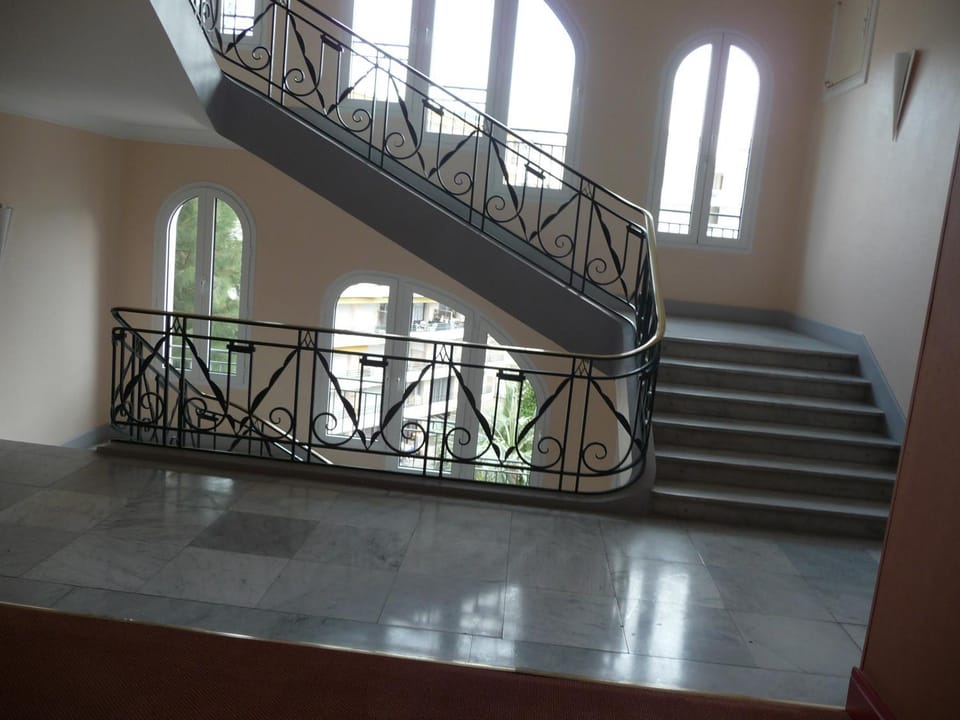 Property building, Lobby or reception