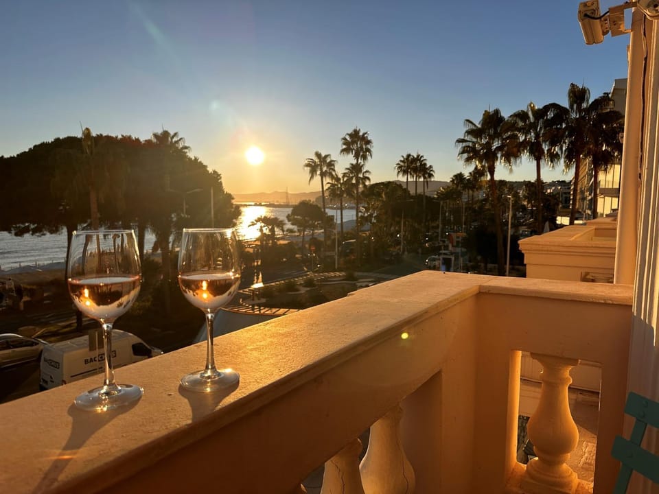 Balcony/Terrace, Sea view