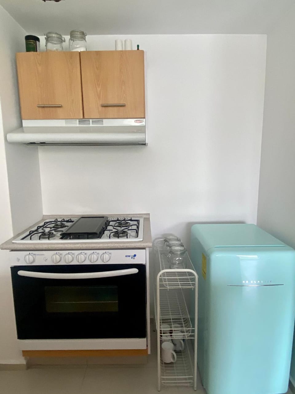 B304 - 1BR - 1BTh Apartment in Mexico City
