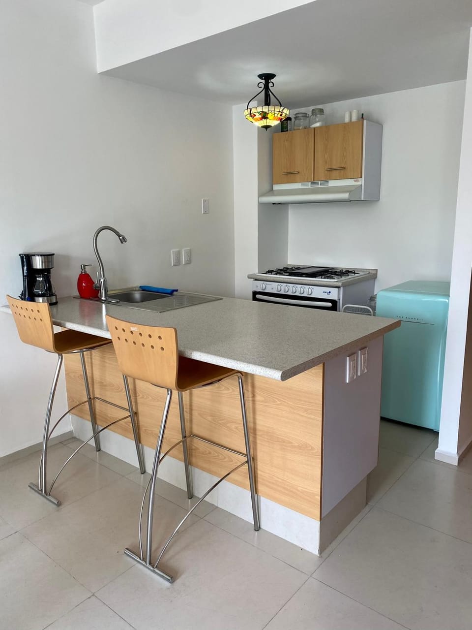 B304 - 1BR - 1BTh Apartment in Mexico City