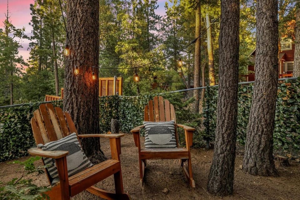 The Nest on Towne Trail by Big Bear Vacations House in Big Bear