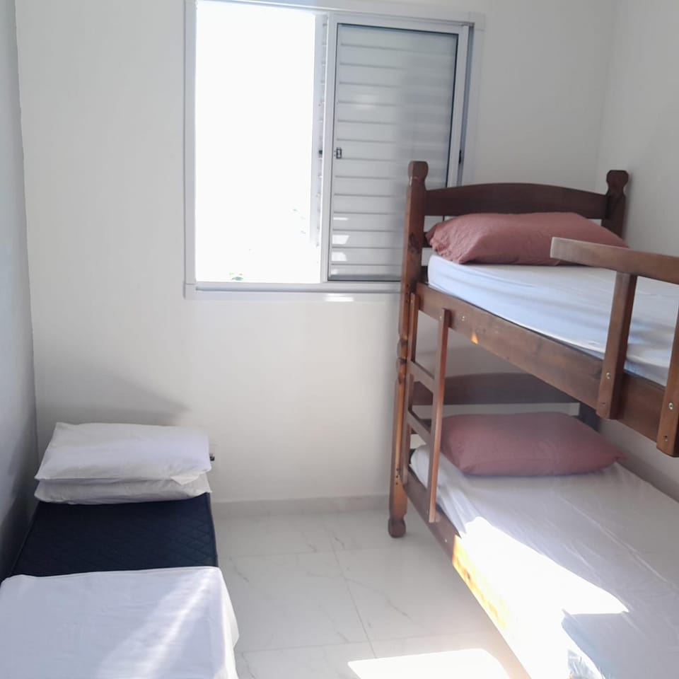 Apartamento praia ocian Apartment in State of São Paulo