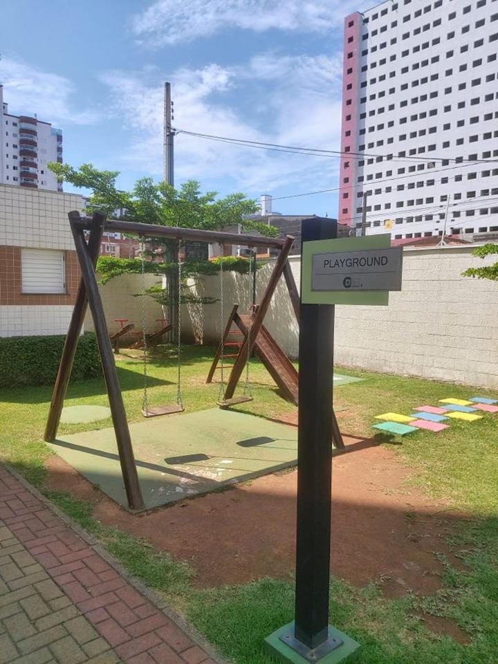 Apartamento praia ocian Apartment in State of São Paulo