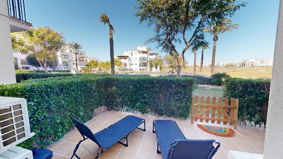 Patio, Garden, Garden view