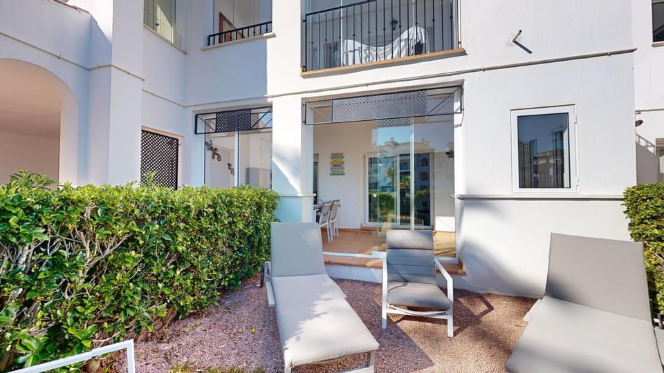Patio, Garden, Garden view