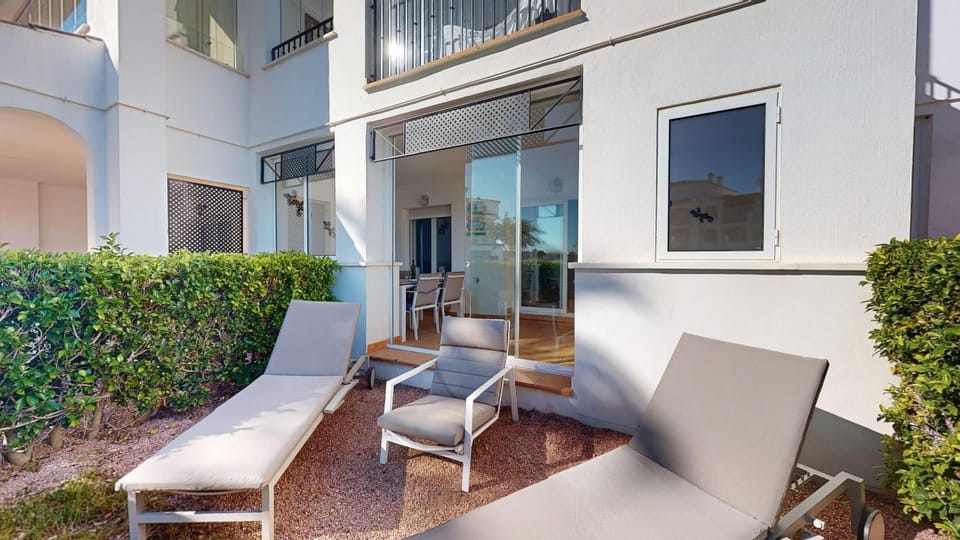 Patio, Garden, Garden view