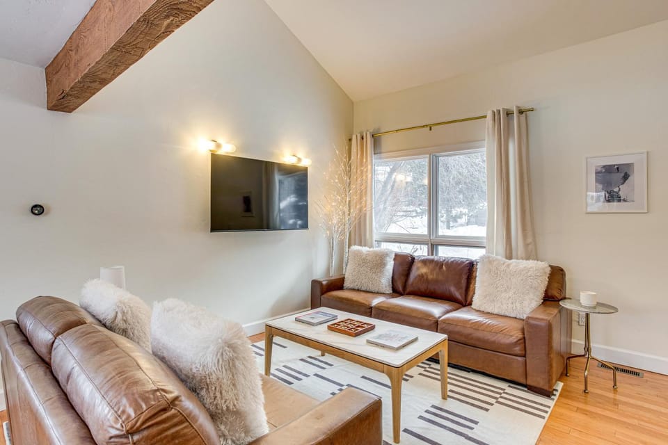 Par & Powder: Avon Haven w/ Golf & Ski Access! House in Avon