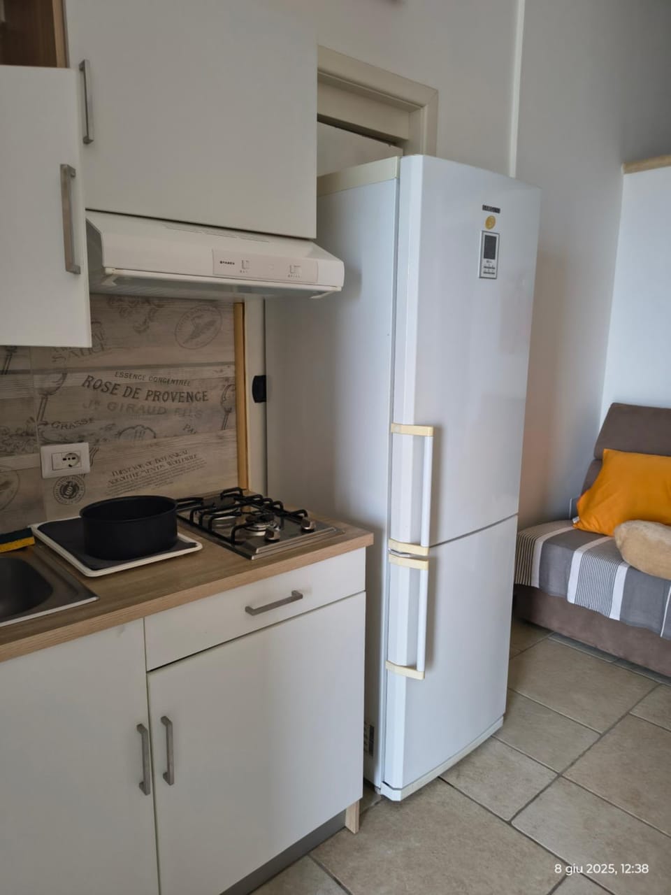 Bellevue saby Apartment in Gallipoli