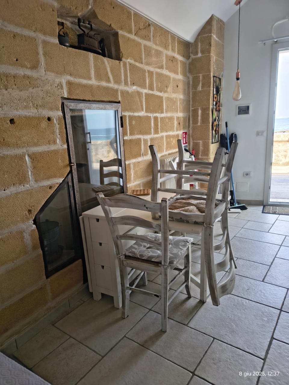Bellevue saby Apartment in Gallipoli