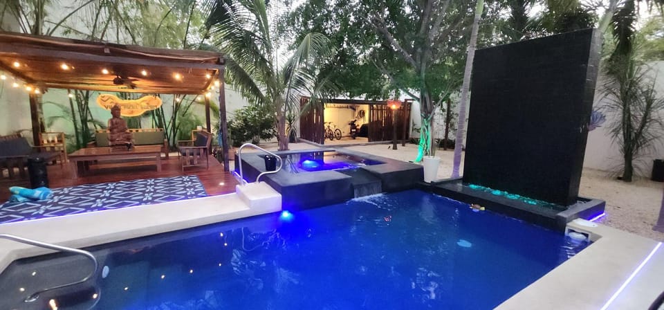 Villa Azul Tulum Luxury for less Villa in Tulum
