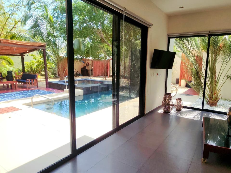 Villa Azul Tulum Luxury for less Villa in Tulum