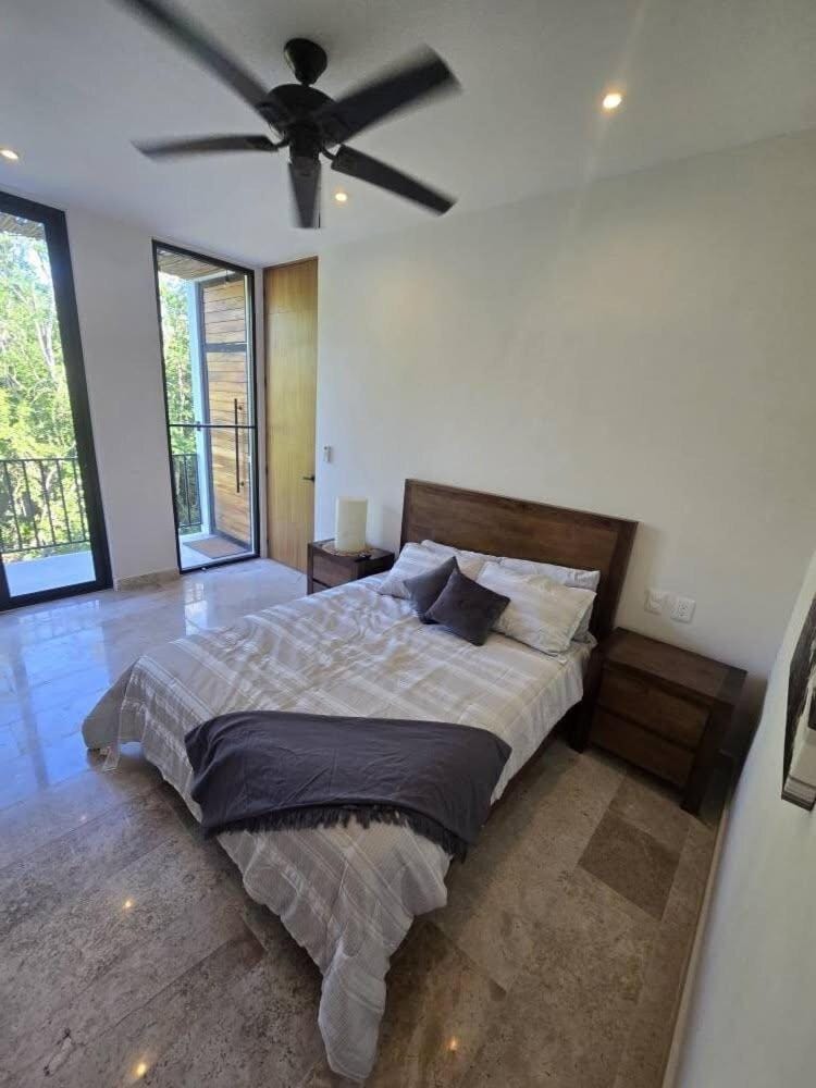 2BR Tulum Penthouse - Private Pool - Rooftop House in State of Quintana Roo
