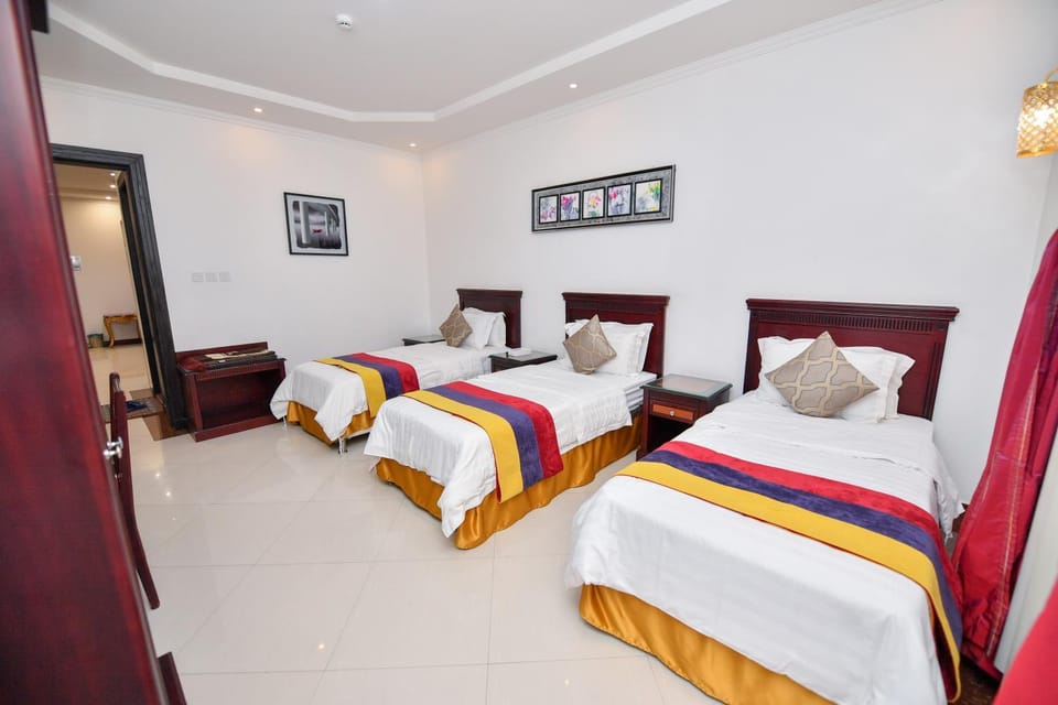 Aseel Alsharq Serviced Apartments - اقتصادي Apartment hotel in Riyadh