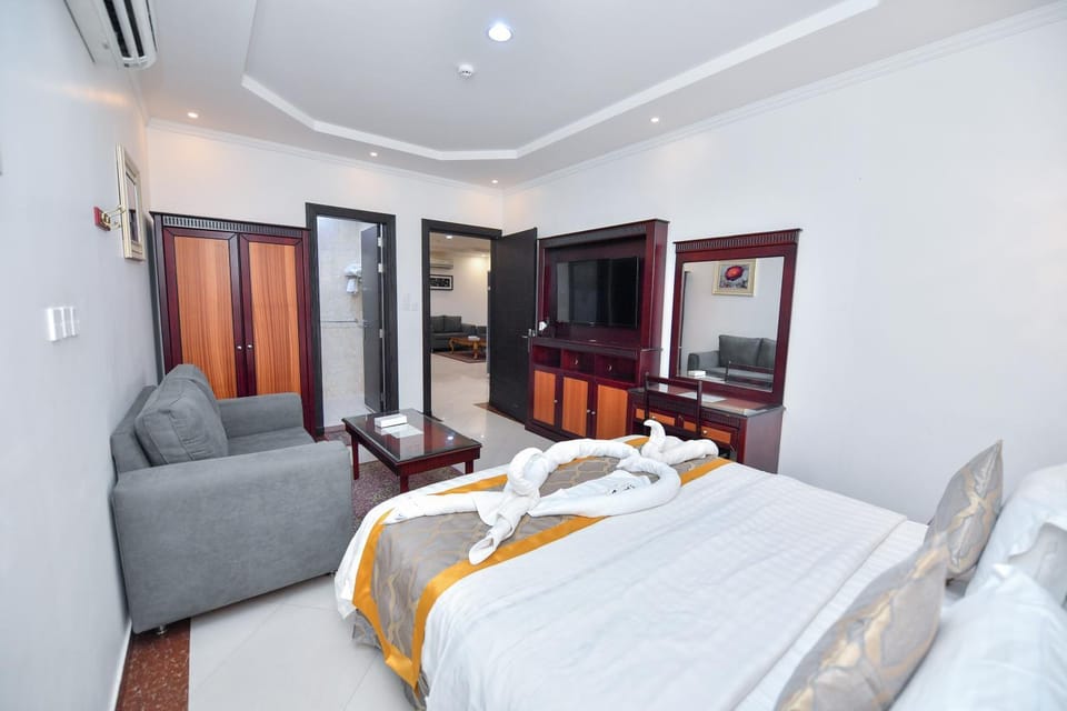 Aseel Alsharq Serviced Apartments - اقتصادي Apartment hotel in Riyadh