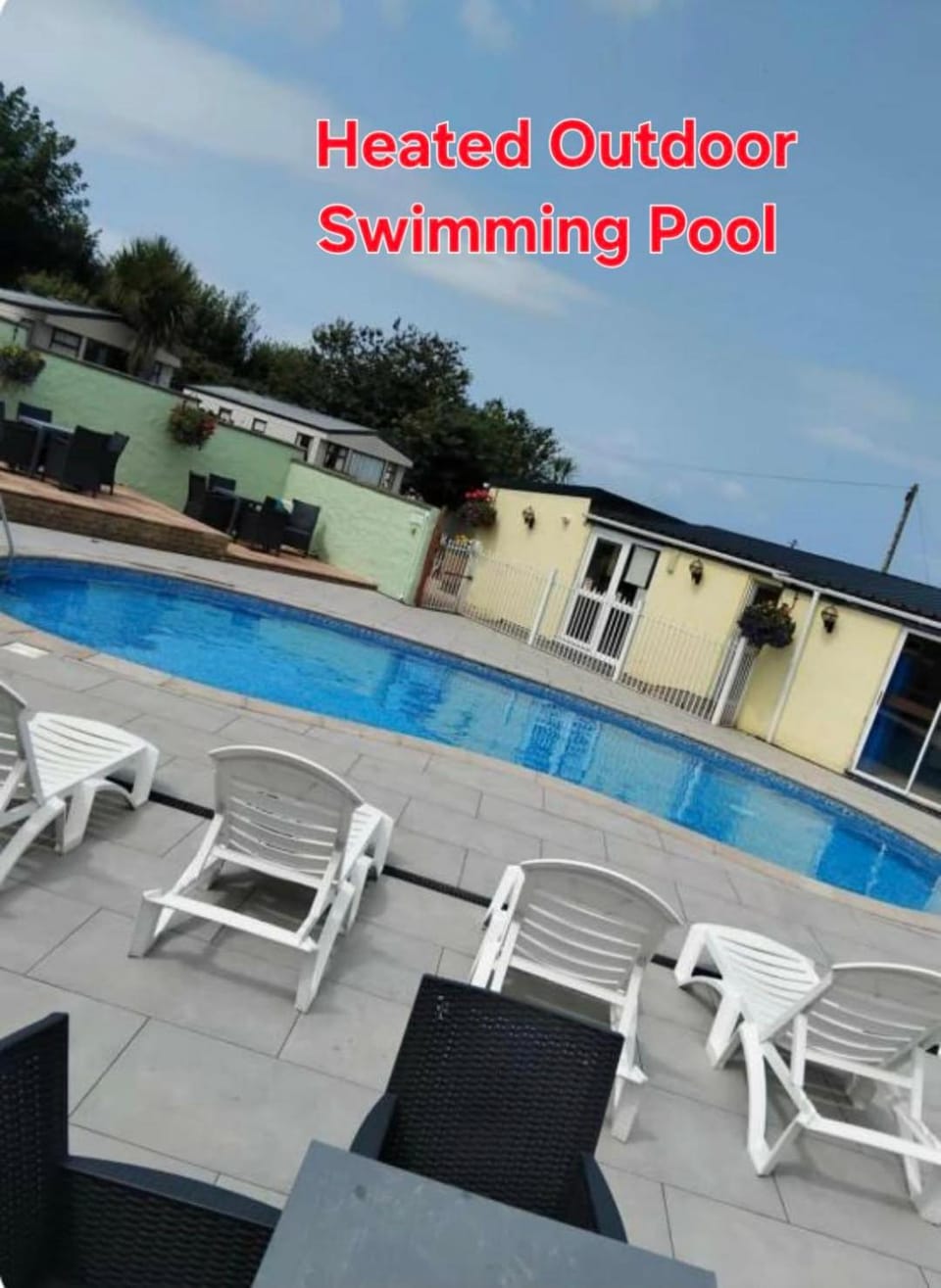 2 Vale Park Campground/ 
RV Resort in Fishguard Holiday Park