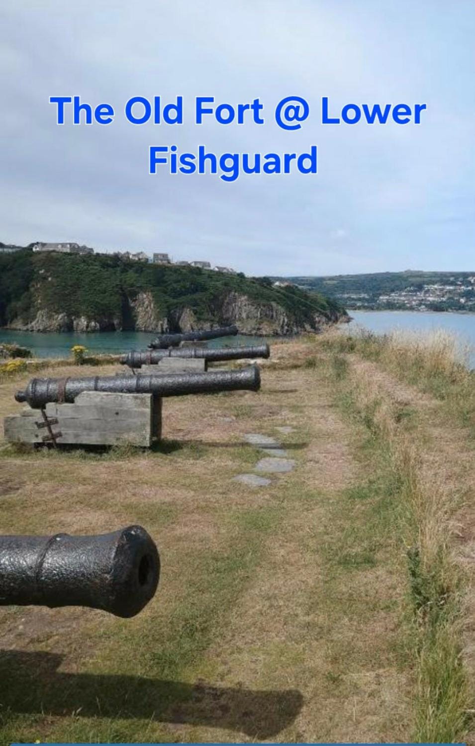 2 Vale Park Campground/ 
RV Resort in Fishguard Holiday Park