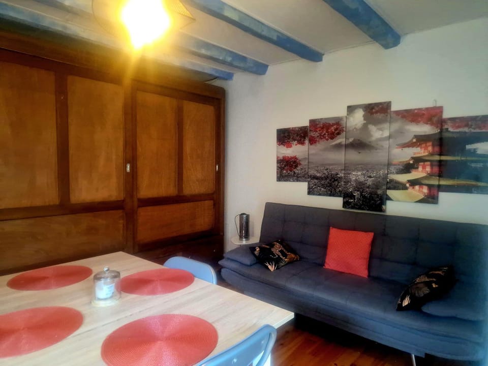 Appart Catalina La Mexicaine Apartment in Corsica