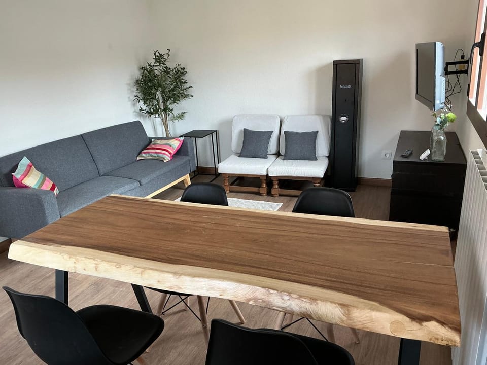 Monasteriohome Apto2 Apartment in Aragon