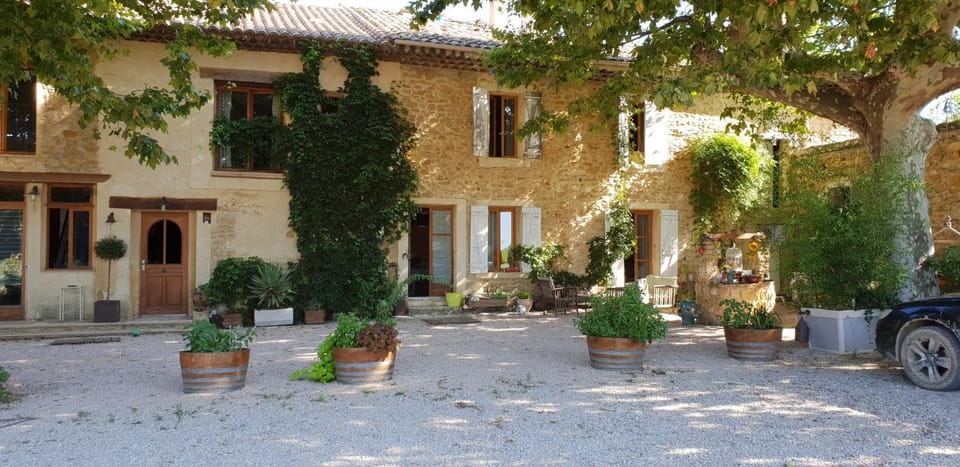 La Ferme Du Midi Bed and Breakfast in Provence-Alpes-Côte d'Azur
