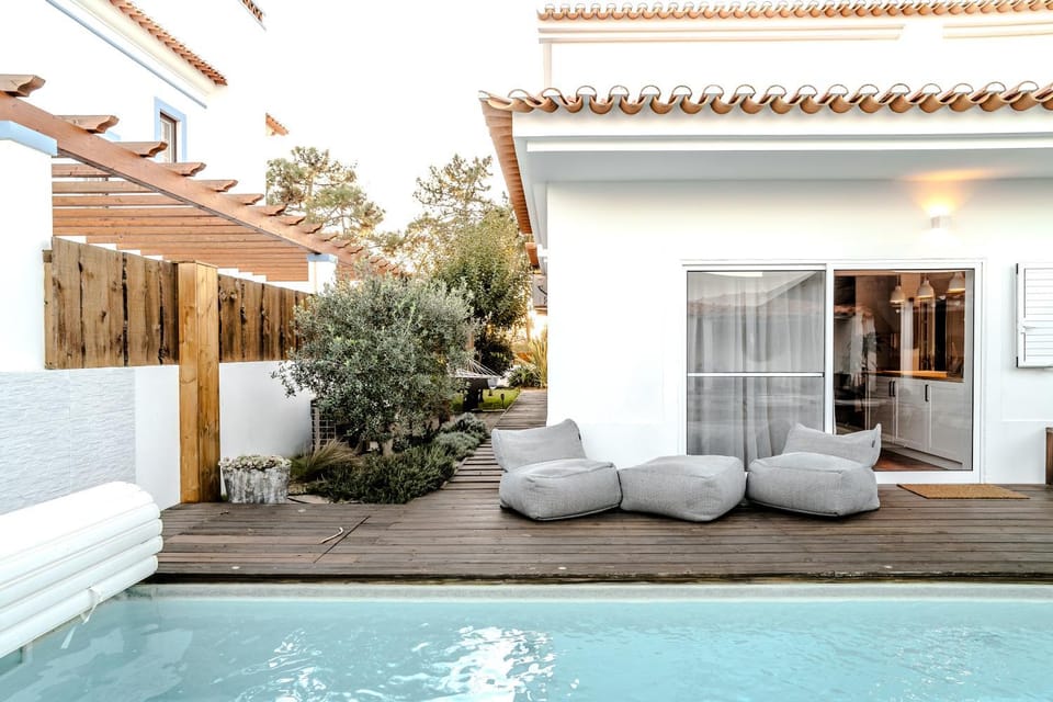 Balcony/Terrace, Swimming pool