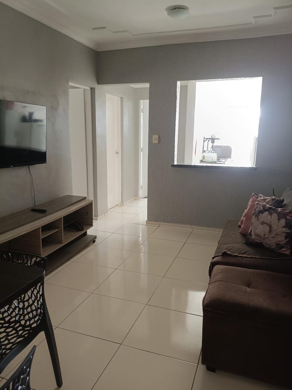 Apartamento perto Aeroporto e Rodoviária Apartment in São Luís
