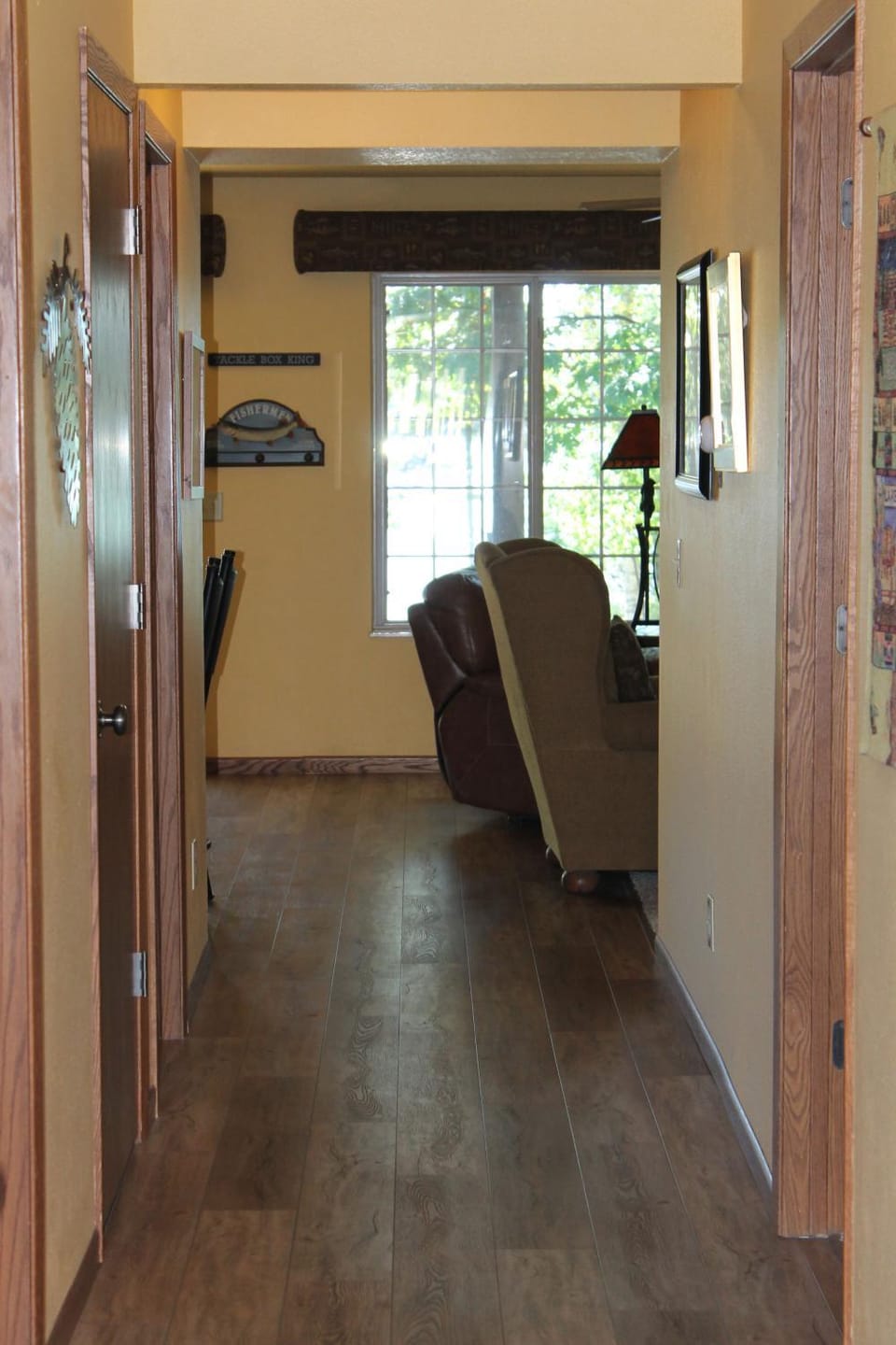 Unit 102, 2 Bedroom Duck Lake Condo House in Wisconsin