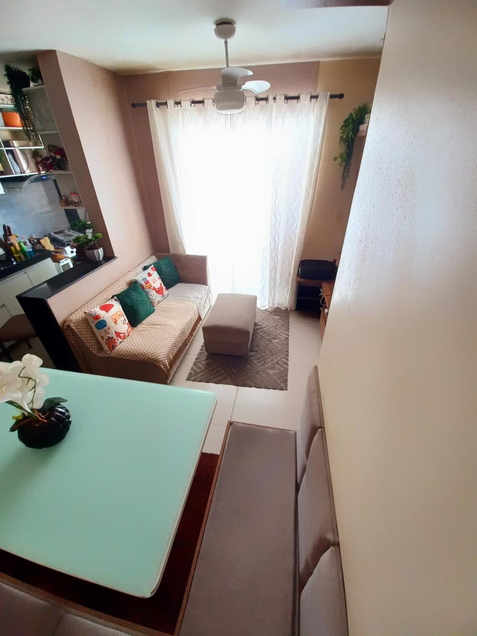 Communal lounge/ TV room, Living room