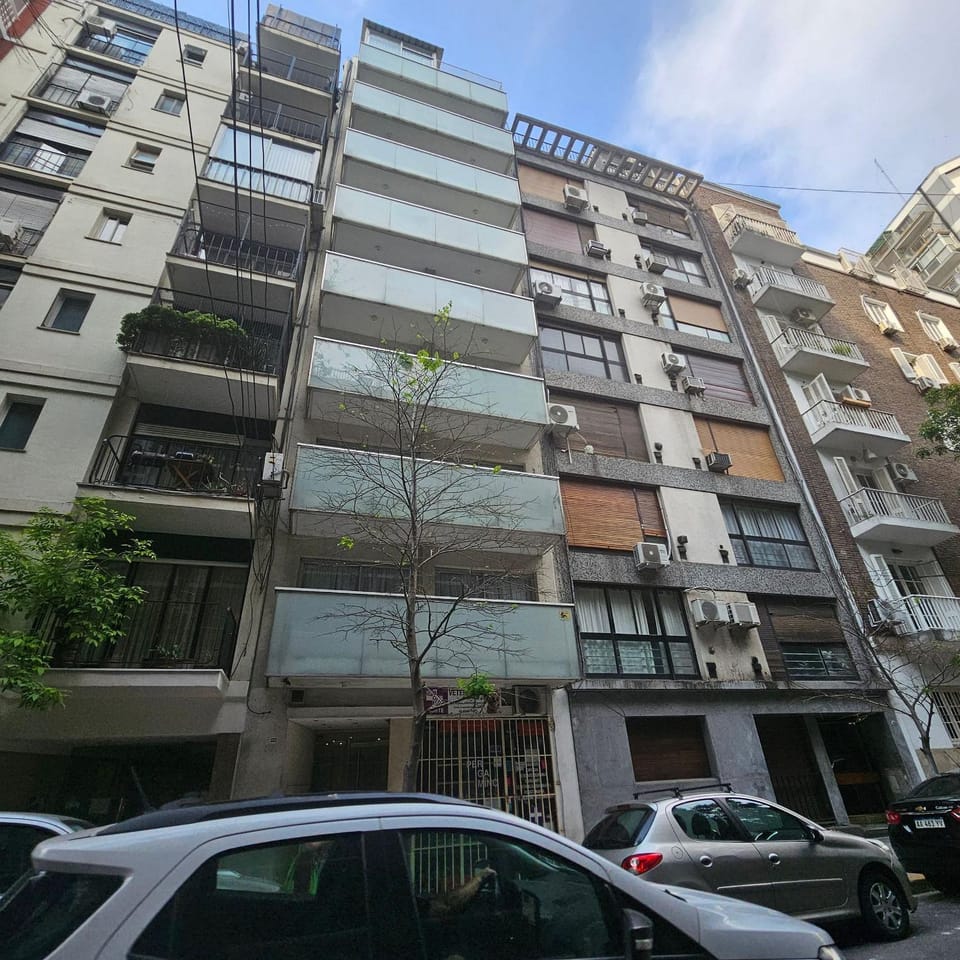 Penthouse de 3 pisos integrados Apartment in Buenos Aires