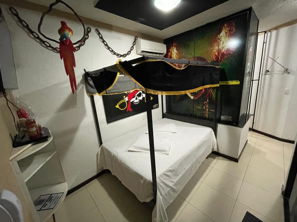Motel Numsei Orla Hotel in Aracaju