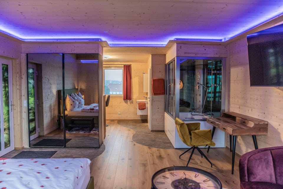 Hot Tub, Spa and wellness centre/facilities