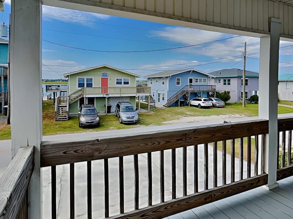 The Sassy Sea Turtle House in Topsail Beach