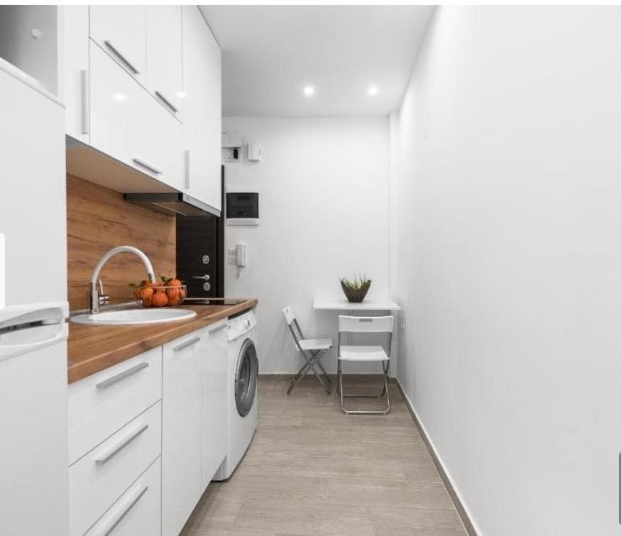 The Oasis 1 Apartment in Thessaloniki