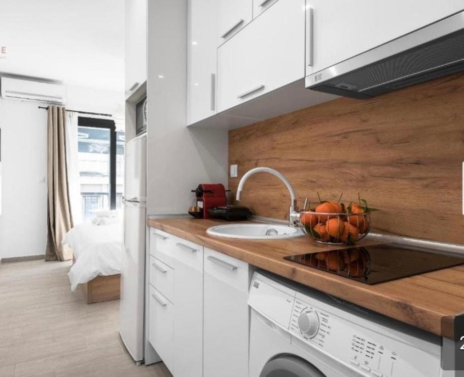 The Oasis 1 Apartment in Thessaloniki