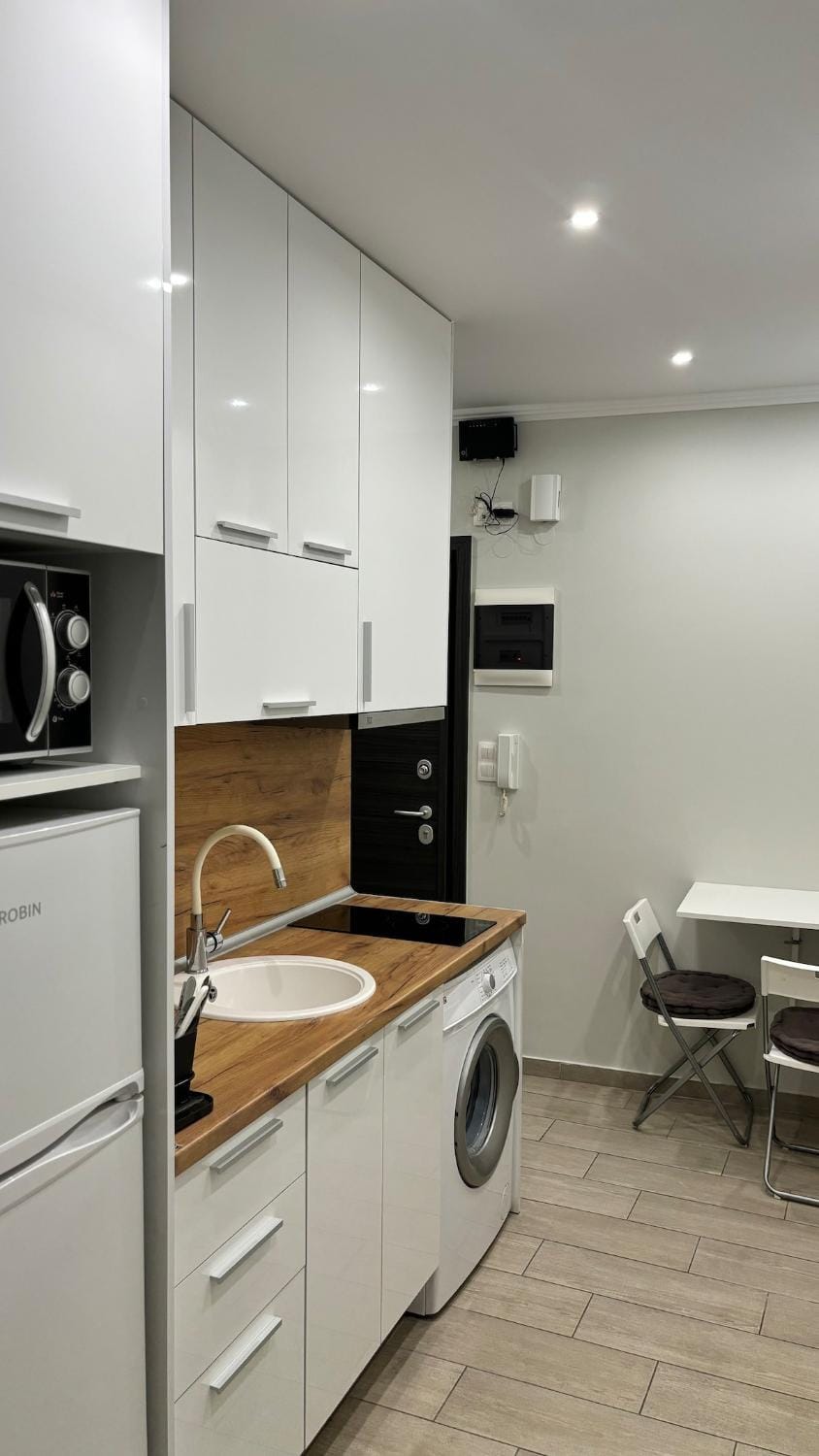 The Oasis 1 Apartment in Thessaloniki