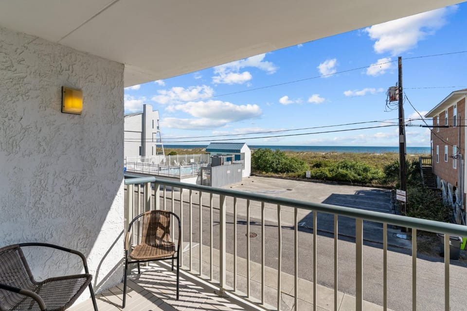 Balcony/Terrace, Sea view