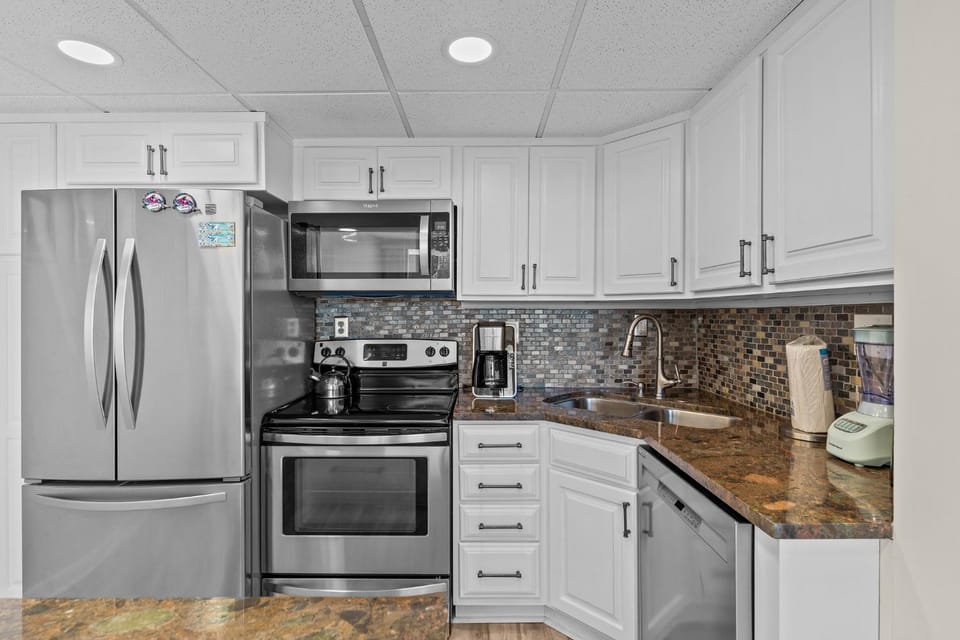 Paradise Towers #104 Apartment in Carolina Beach