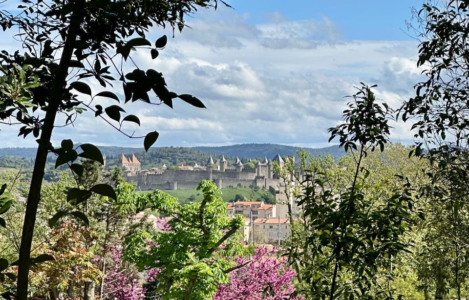 Natural landscape, Landmark view, Mountain view