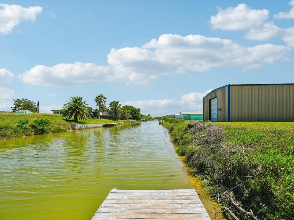 Natural landscape, River view