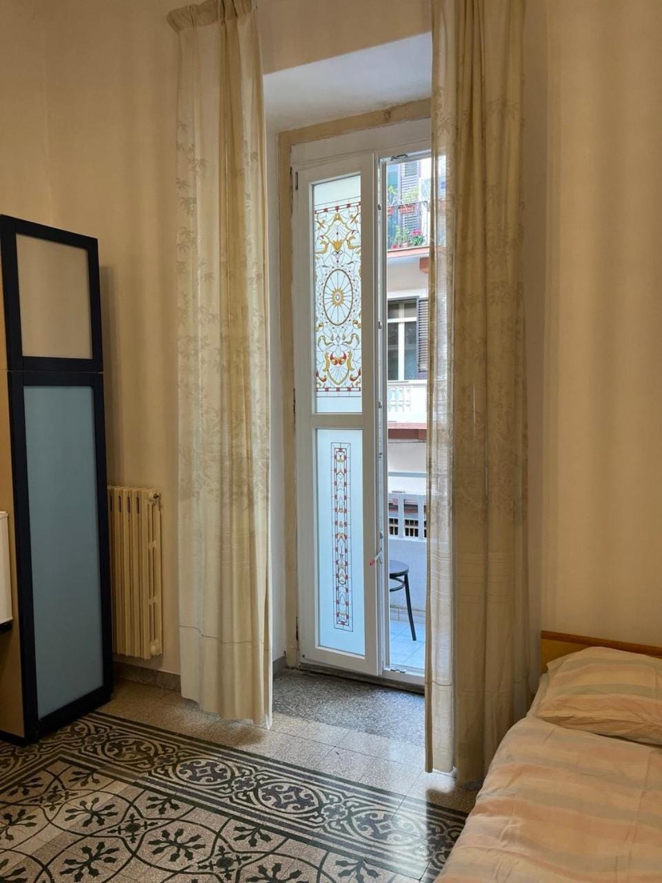 Wave Sea View Vacation rental in Bari