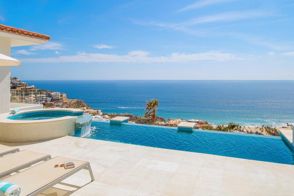 Villa Esencia Del Mar Villa in Cabo San Lucas