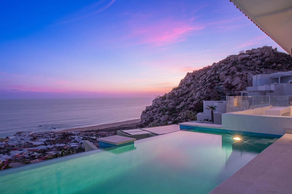 Villa Esencia Del Mar Villa in Cabo San Lucas