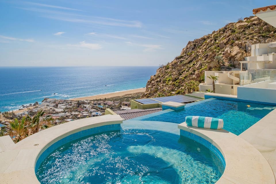 Villa Esencia Del Mar Villa in Cabo San Lucas