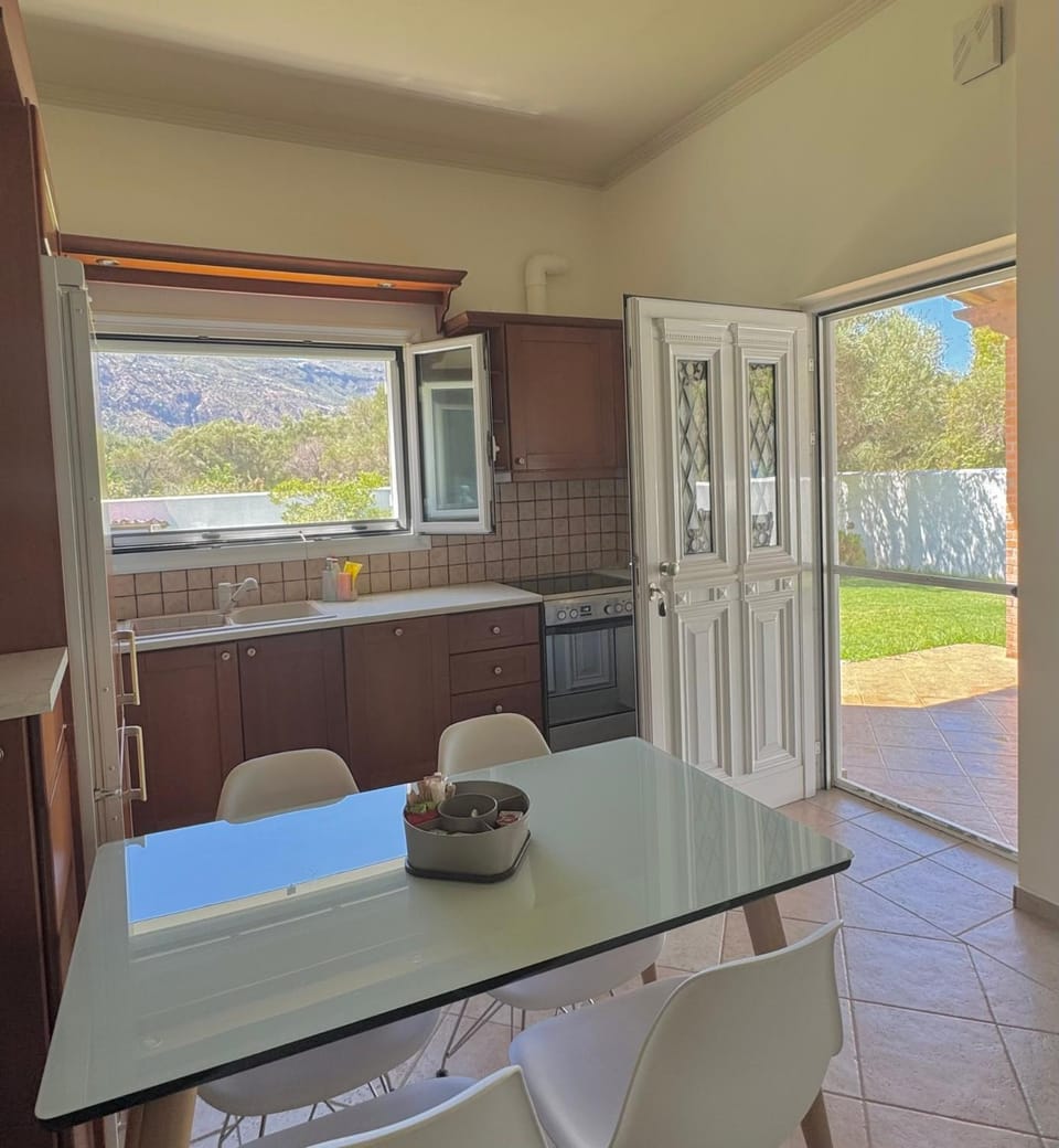 Secret Garden Apartment in Peloponnese, Western Greece and the Ionian