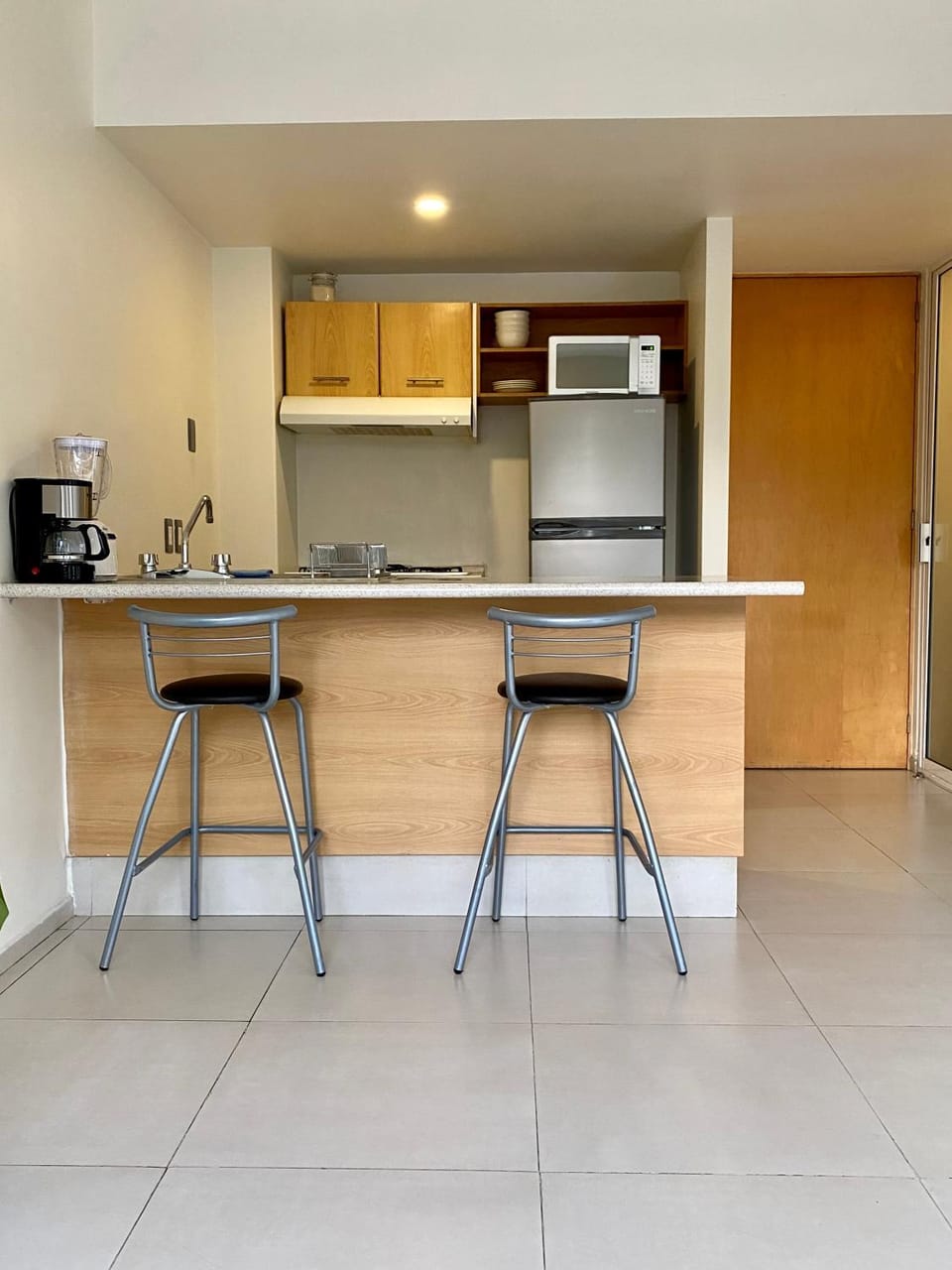 B104 - 1BR - 1BTh Apartment in Mexico City