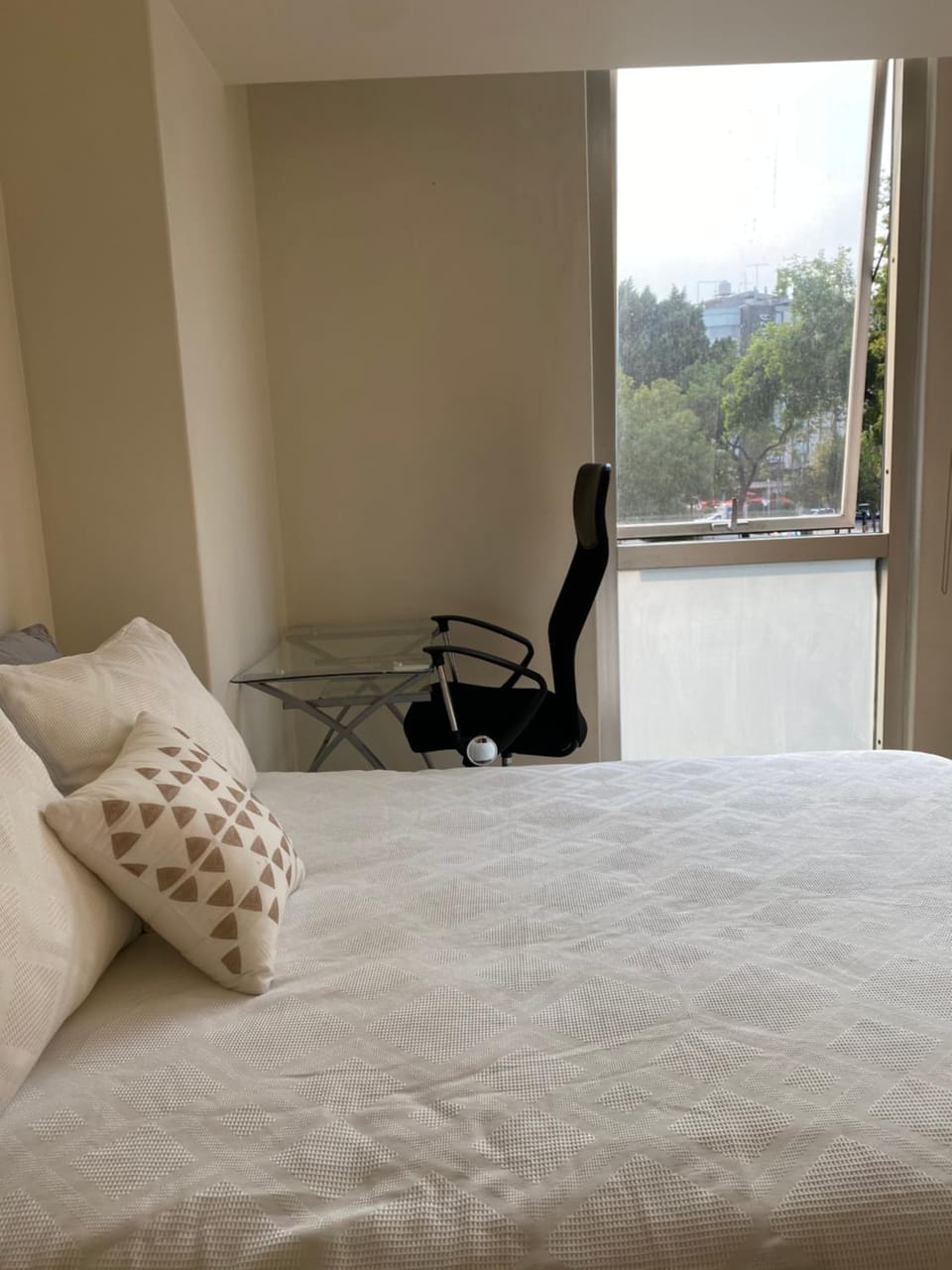B104 - 1BR - 1BTh Apartment in Mexico City