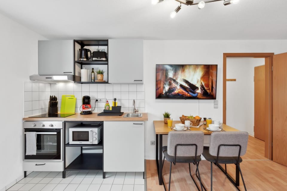 TV and multimedia, Dining area, kitchen