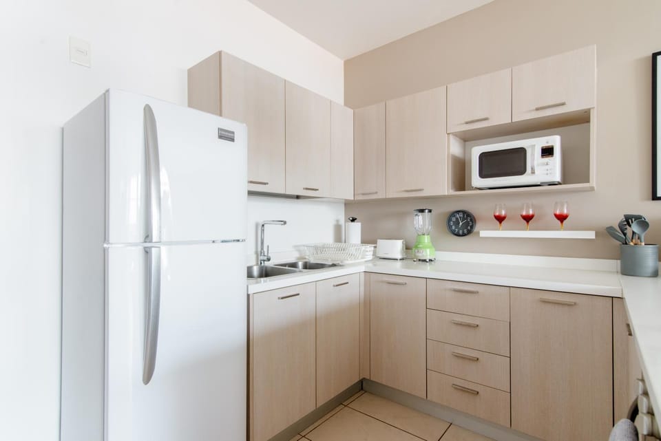 J1505 - 1BR - 1BTh Apartment in Mexico City